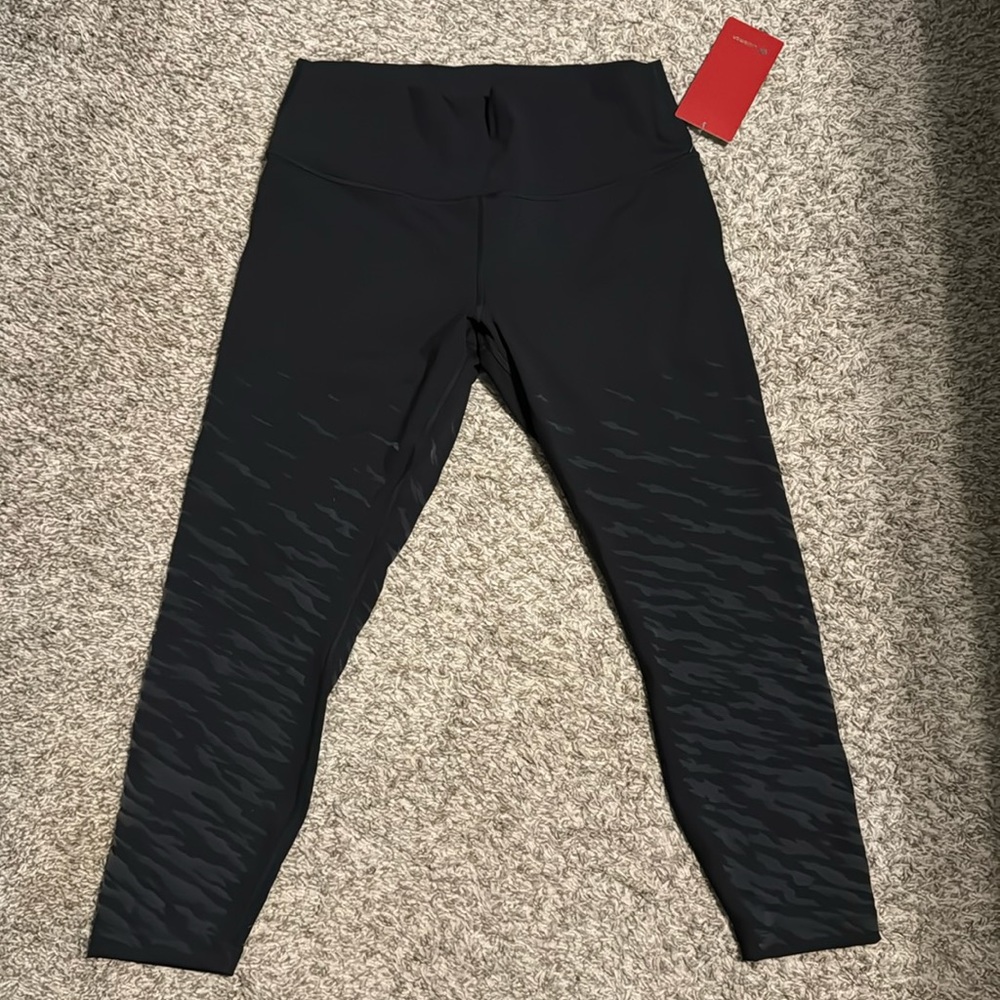 NWT Lululemon Wunder Under Lunar Collection SZ 14